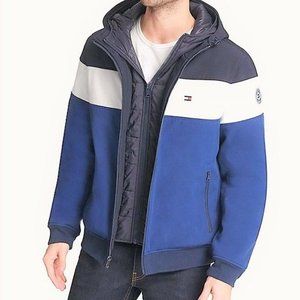 men's jacket tommy hilfiger brand new with original tag